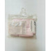 Mothercare Baby Pink Hat And Mitts Set 